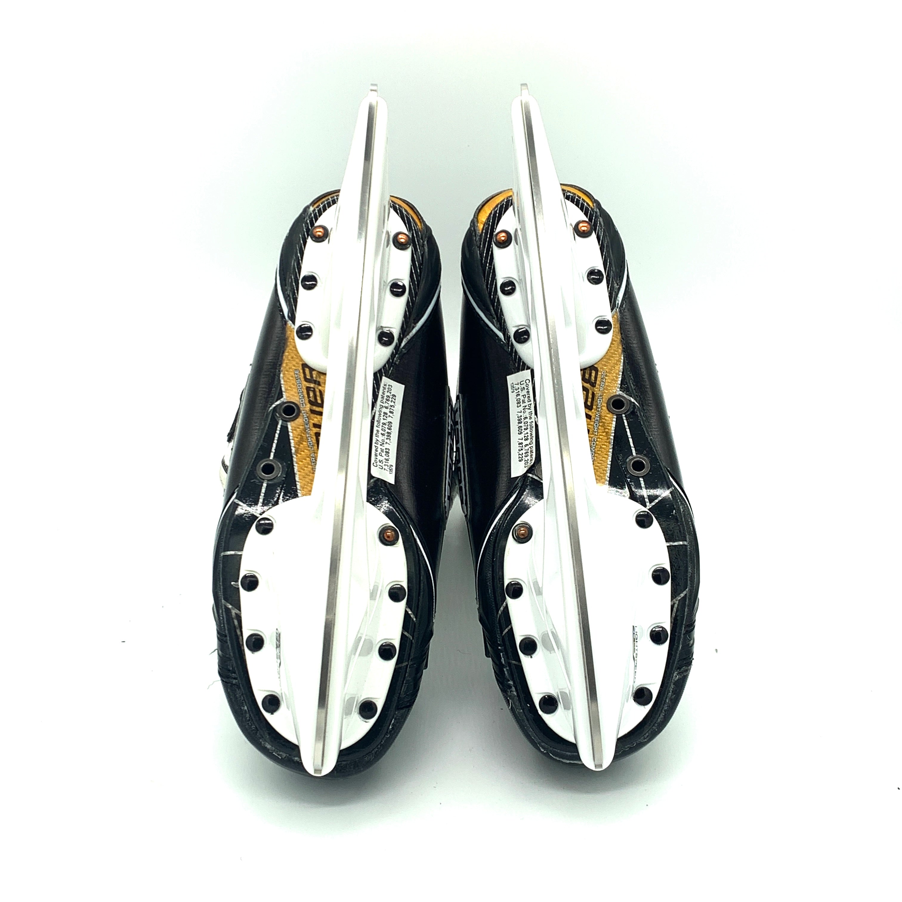 Patins de hockey Bauer Supreme 1S - Pro Stock - Taille 6.5D
